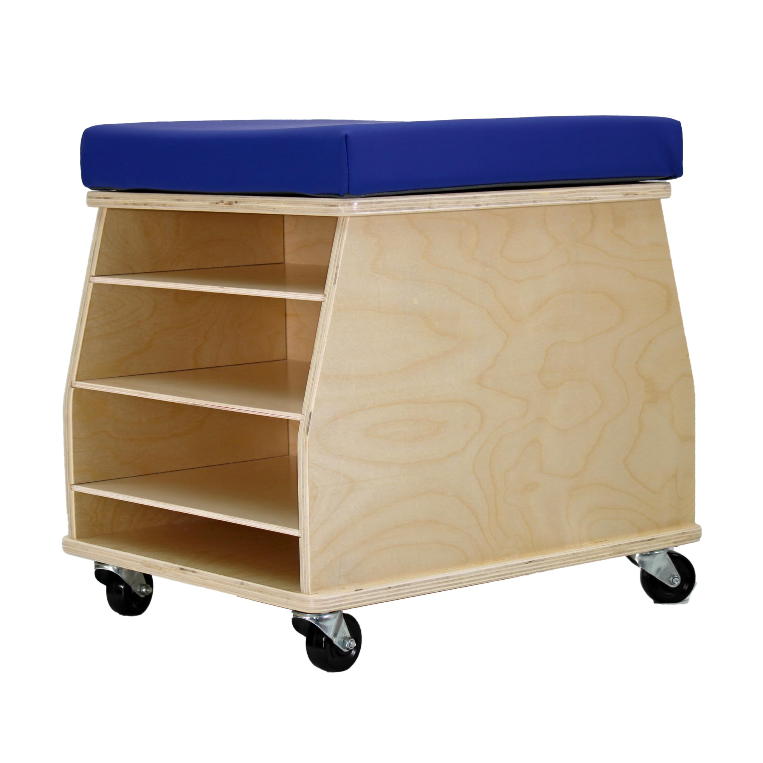 Amazon.com: Factory Direct Partners Natural Birch Mobile Teacher